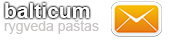 Balticum (Rygveda) el.paštas